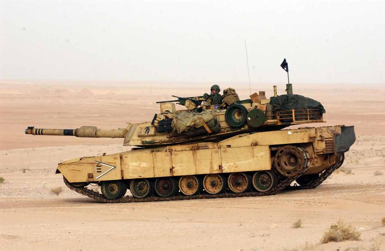 M1 Abrams The World Wars